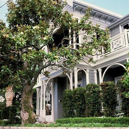 אוקלנד Mollies Boutique Hotel מראה חיצוני תמונה