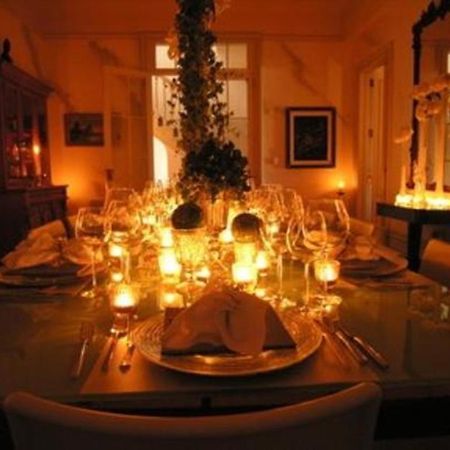 אוקלנד Mollies Boutique Hotel מסעדה תמונה