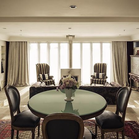 אוקלנד Mollies Boutique Hotel מראה חיצוני תמונה