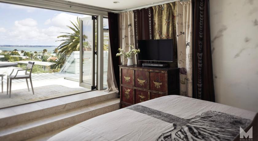 אוקלנד Mollies Boutique Hotel מראה חיצוני תמונה