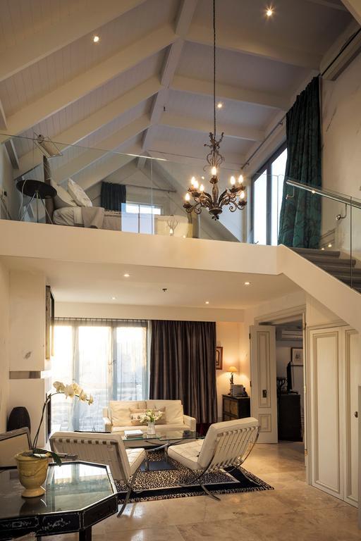 אוקלנד Mollies Boutique Hotel מראה חיצוני תמונה