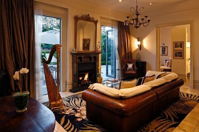 אוקלנד Mollies Boutique Hotel מראה חיצוני תמונה