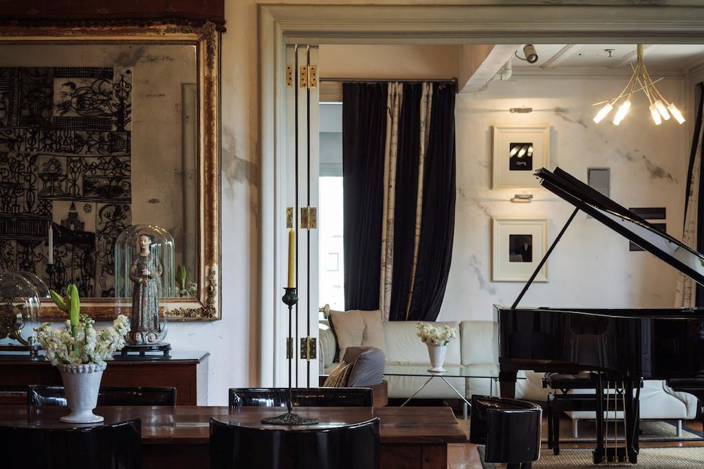 אוקלנד Mollies Boutique Hotel מראה חיצוני תמונה