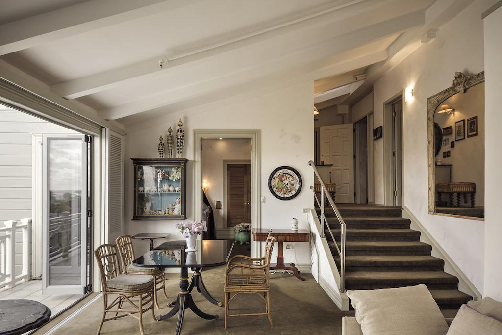 אוקלנד Mollies Boutique Hotel מראה חיצוני תמונה