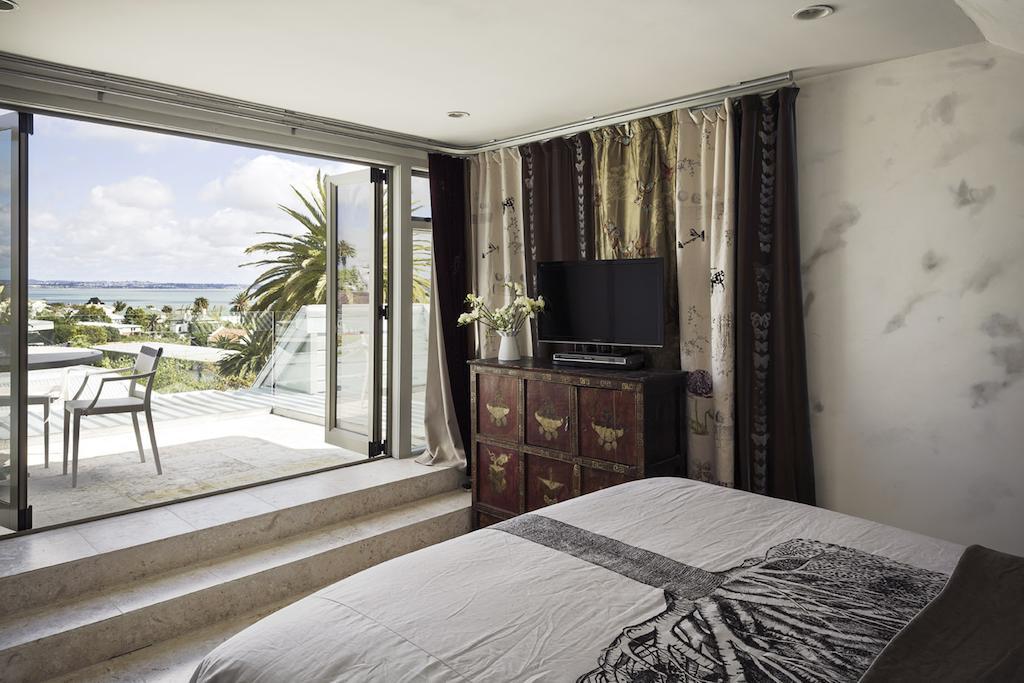 אוקלנד Mollies Boutique Hotel חדר תמונה