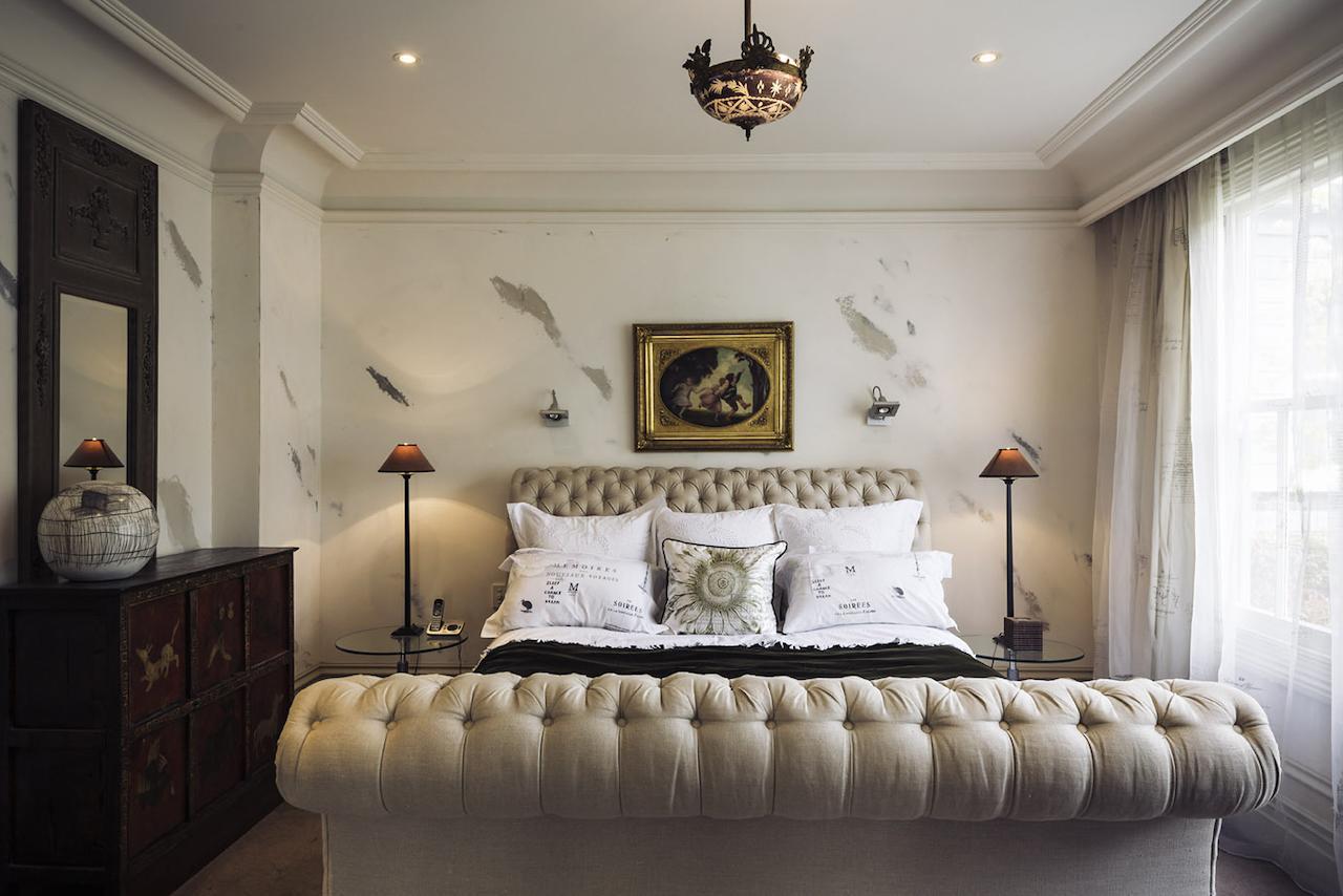 אוקלנד Mollies Boutique Hotel חדר תמונה