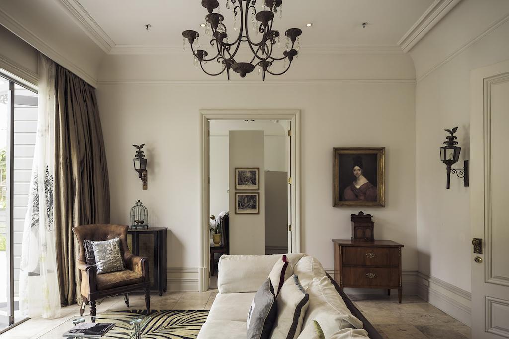 אוקלנד Mollies Boutique Hotel חדר תמונה
