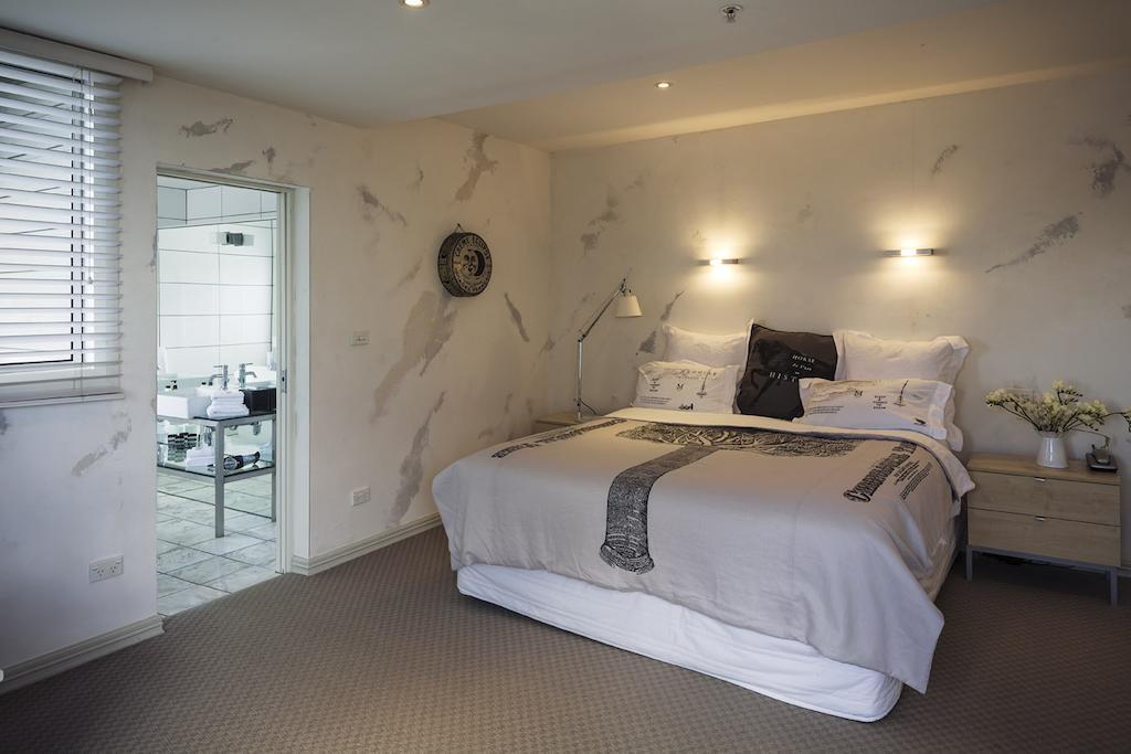 אוקלנד Mollies Boutique Hotel חדר תמונה