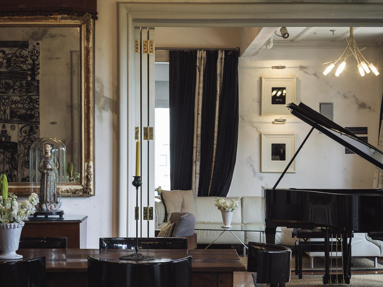 אוקלנד Mollies Boutique Hotel מראה חיצוני תמונה