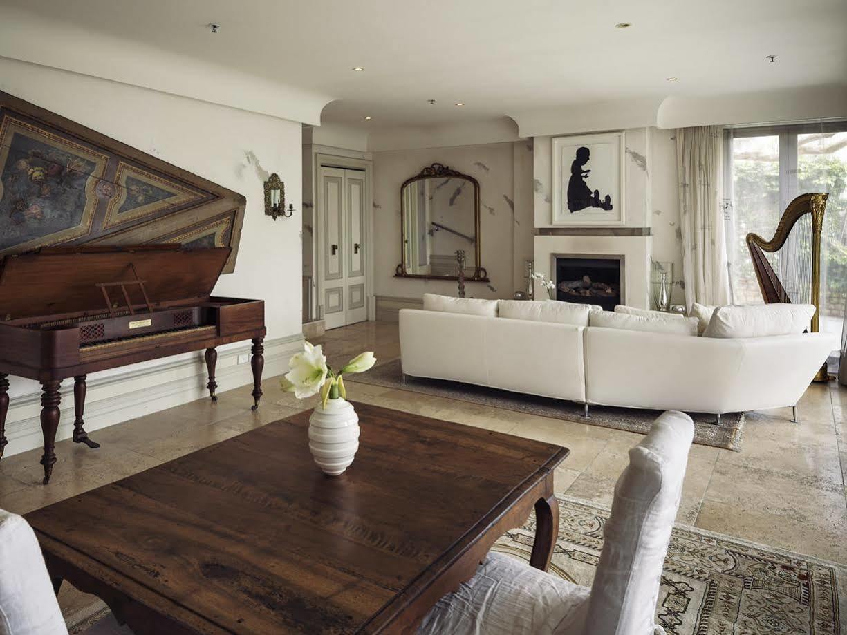 אוקלנד Mollies Boutique Hotel מראה חיצוני תמונה