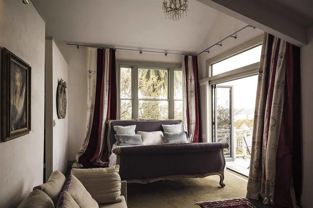 אוקלנד Mollies Boutique Hotel מראה חיצוני תמונה